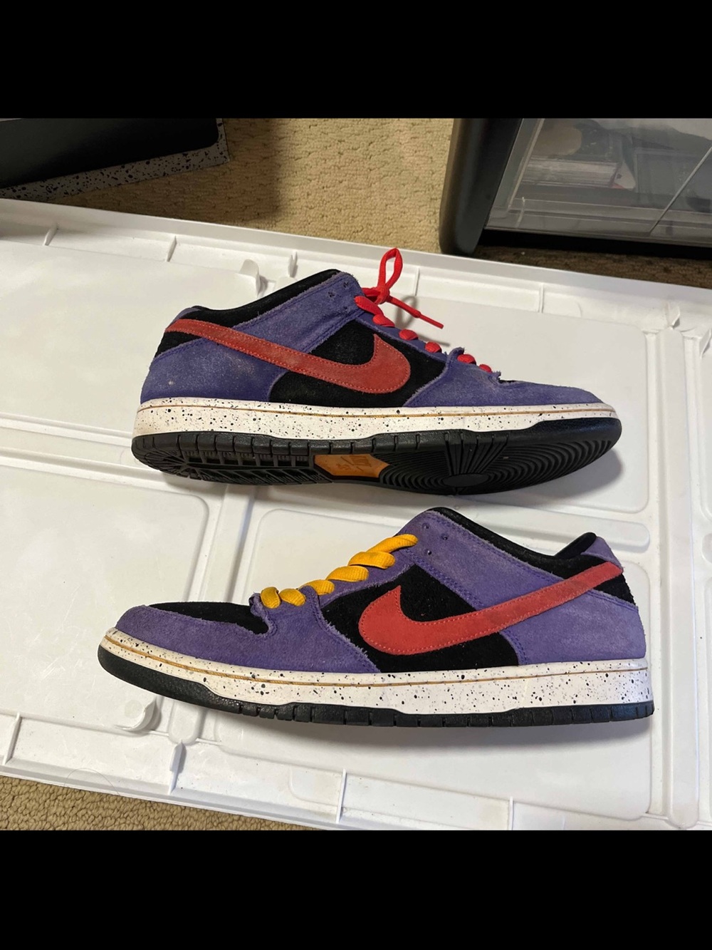 Nike SB Dunk Low - ACG Terra - Size 12 - BQ6817-008